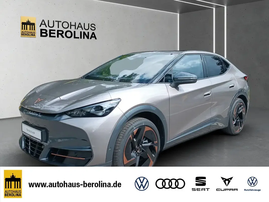 CUPRA Tavascan VZ - Afbeelding 1