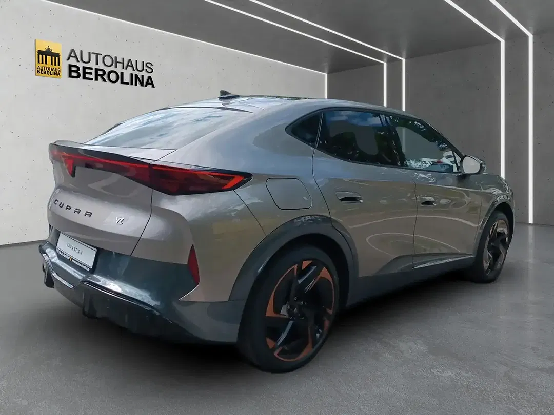 CUPRA Tavascan VZ - Thumbnail 2