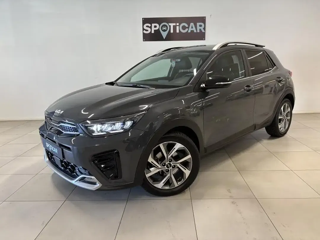 Kia Stonic - foto 1