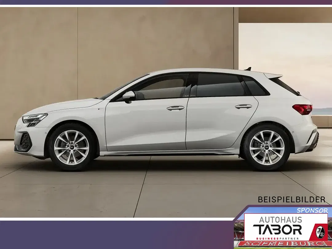 Audi A3 S tronic Sportback S line - Thumbnail 2