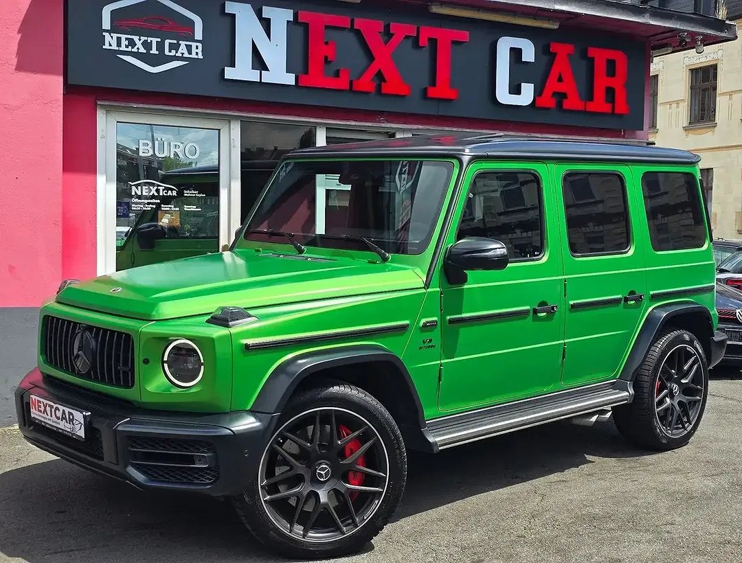 Mercedes-Benz G 63 AMG - foto 1