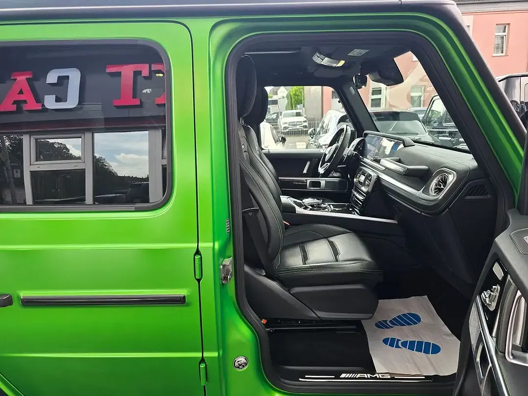 Mercedes-Benz G 63 AMG - Thumbnail 12