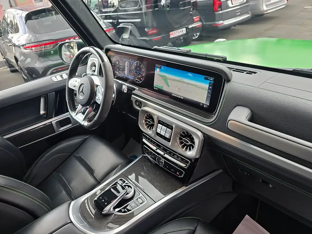 Mercedes-Benz G 63 AMG - foto 15