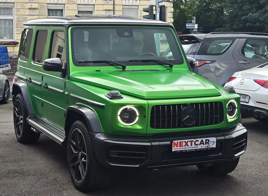 Mercedes-Benz G 63 AMG - foto 2