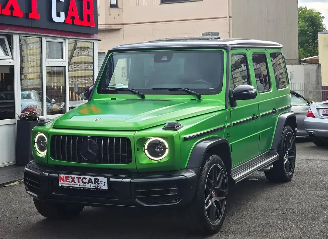 Mercedes-Benz G 63 AMG - Thumbnail 6