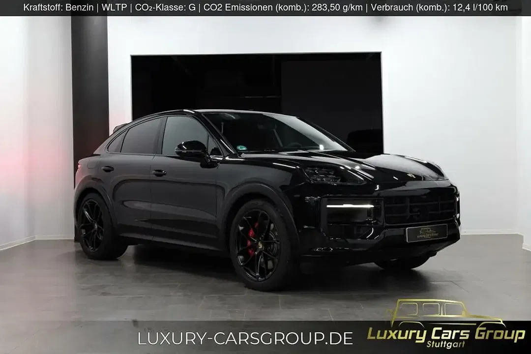 Porsche Cayenne Coupe GTS Turbo - foto 2