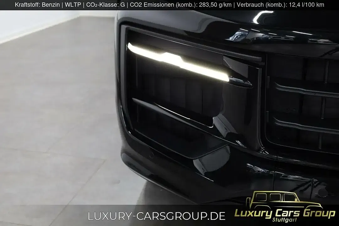 Porsche Cayenne Coupe GTS Turbo - Thumbnail 5