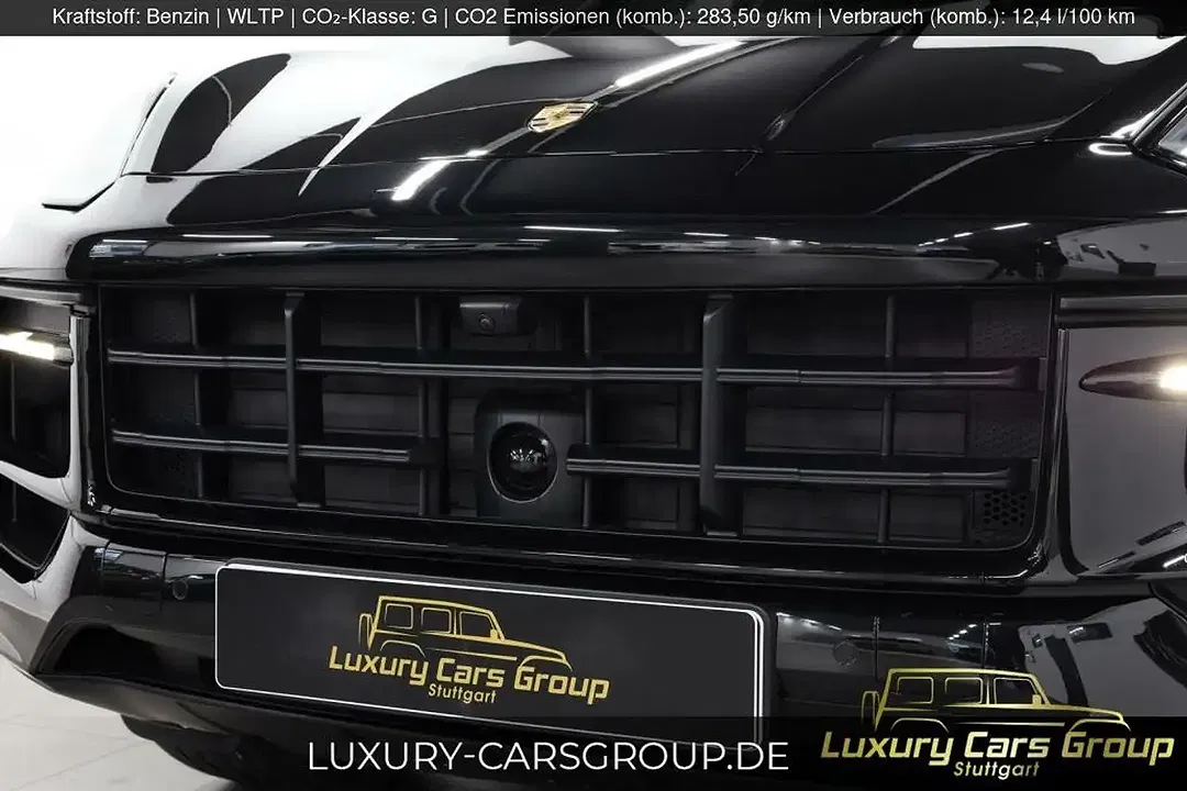 Porsche Cayenne Coupe GTS Turbo - Thumbnail 6