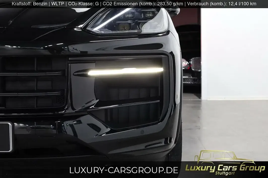Porsche Cayenne Coupe GTS Turbo - Thumbnail 7