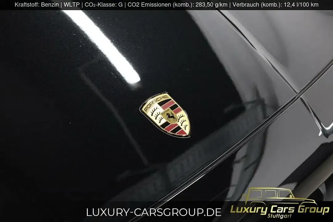 Porsche Cayenne Coupe GTS Turbo - Thumbnail 8