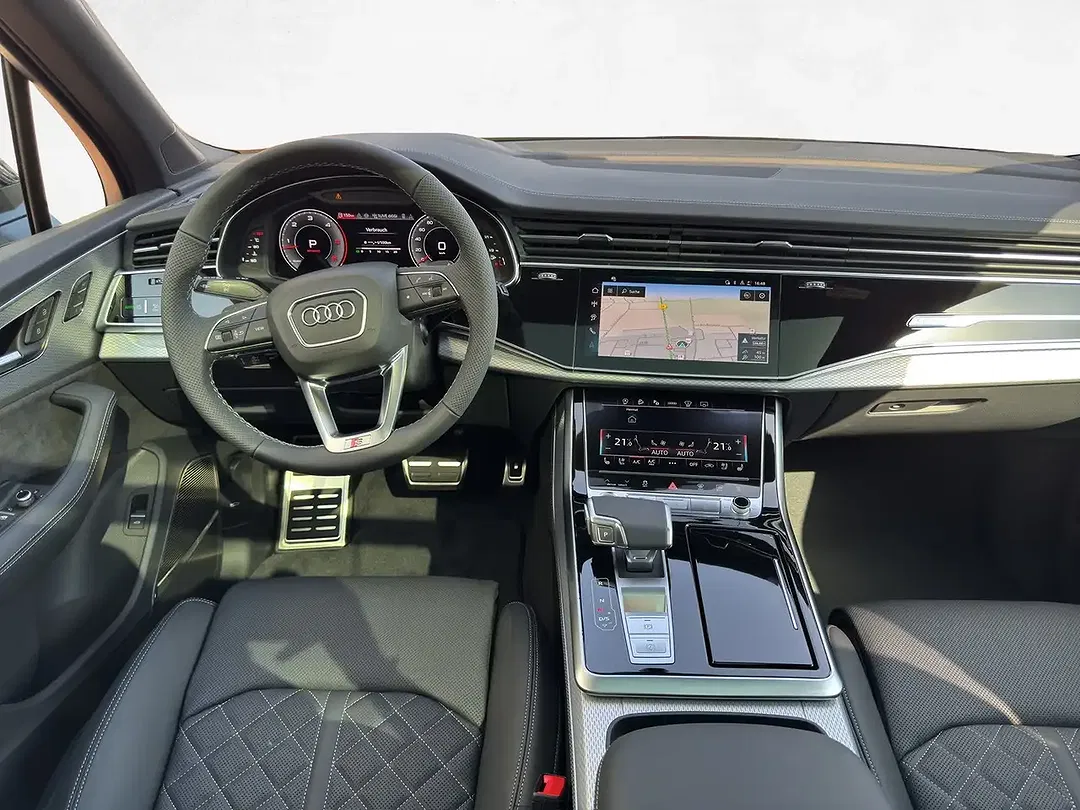 Audi Q7 TDI quattro S line - Thumbnail 10