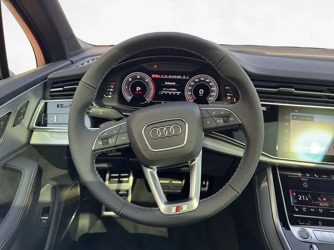 Audi Q7 TDI quattro S line - Thumbnail 11