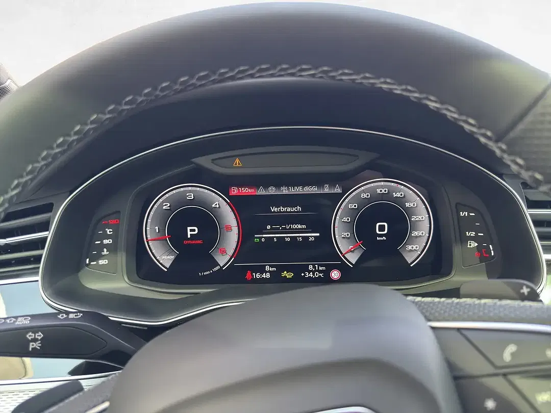 Audi Q7 TDI quattro S line - Thumbnail 12