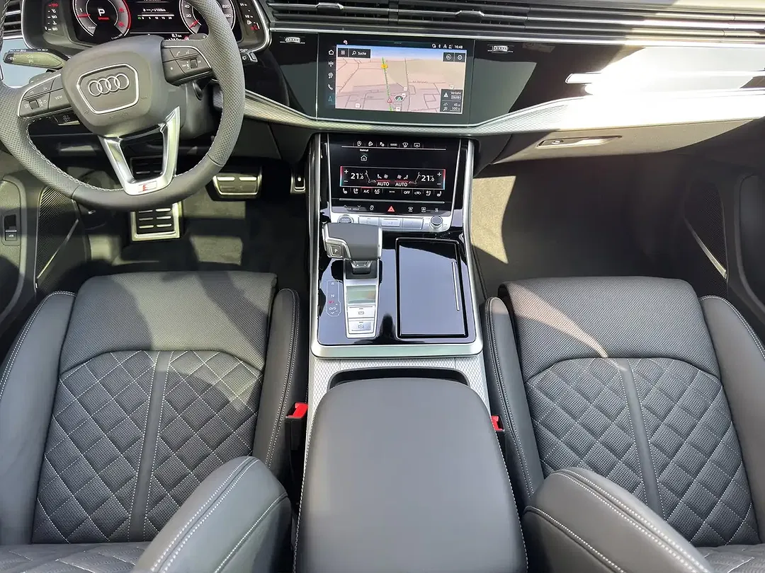 Audi Q7 TDI quattro S line - Thumbnail 13