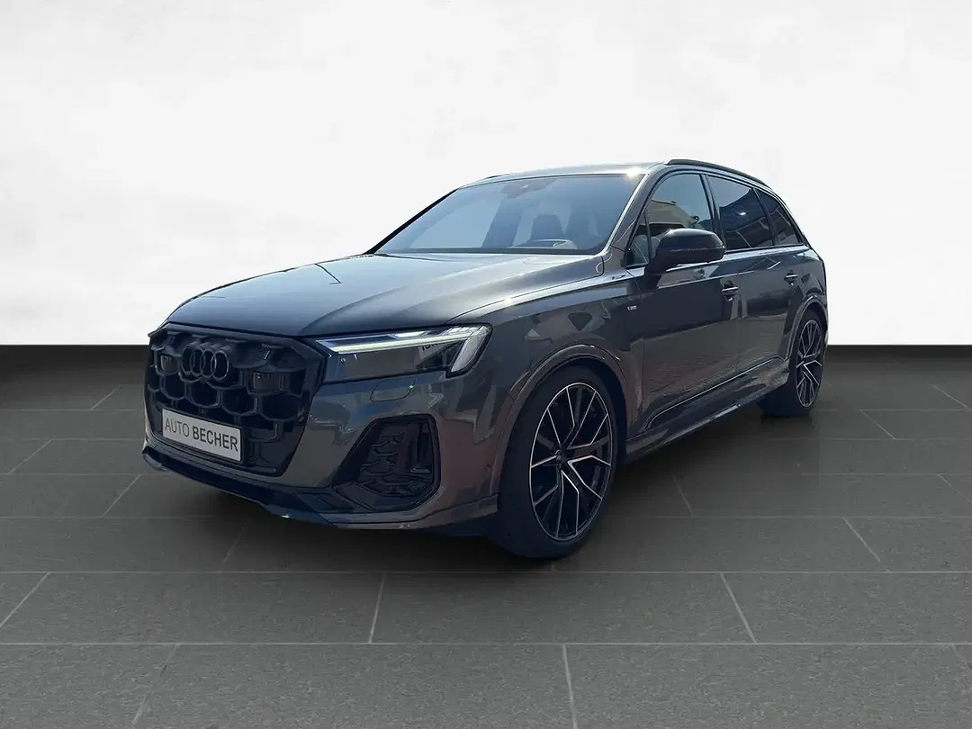 Audi Q7 TDI quattro S line - foto 1