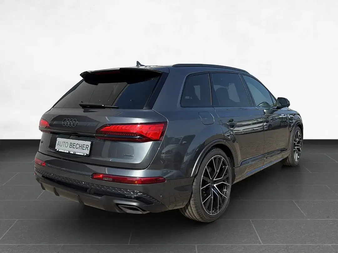 Audi Q7 TDI quattro S line - Thumbnail 3