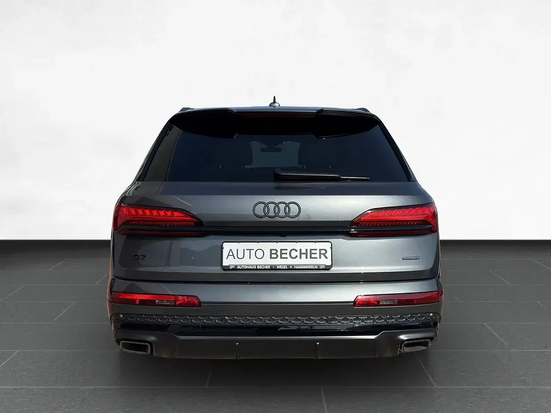 Audi Q7 TDI quattro S line - Thumbnail 4
