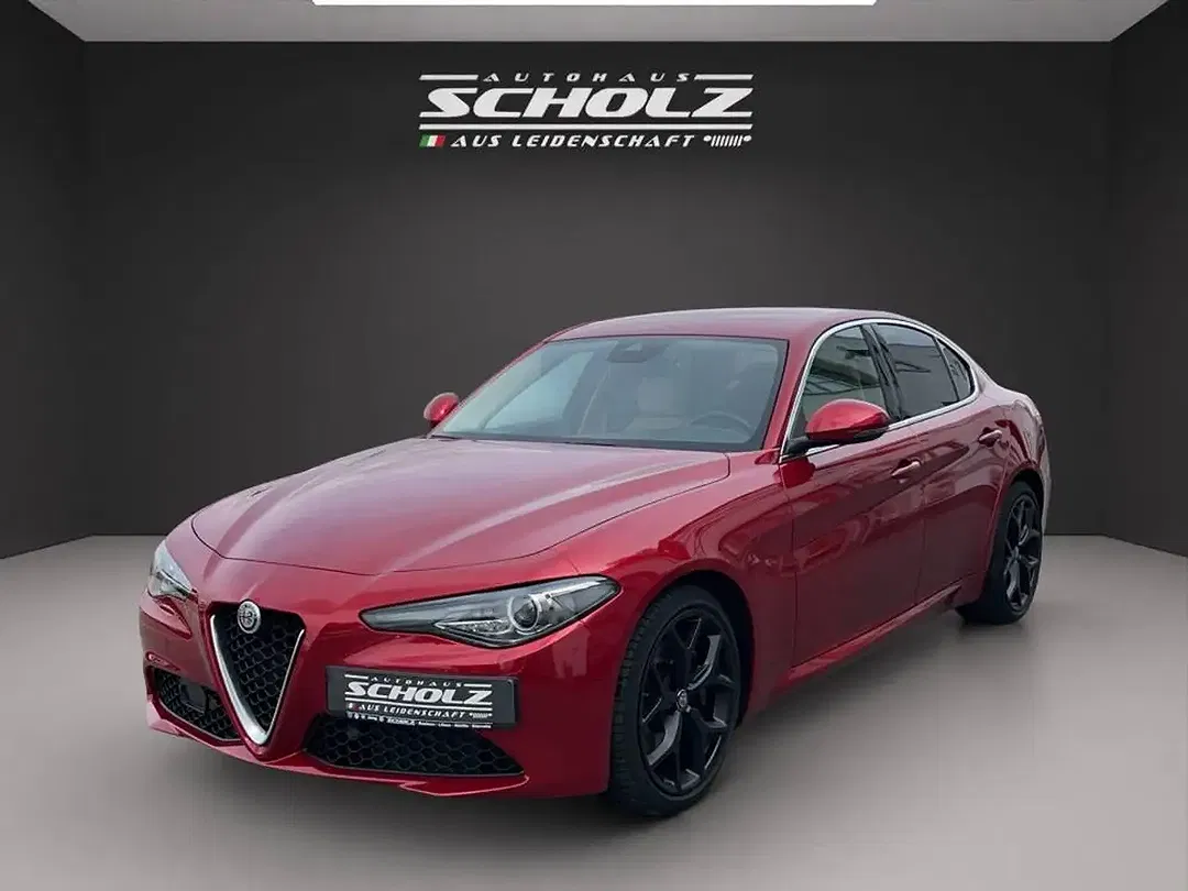 Alfa Romeo Giulia 2.2 Diesel 6C Villa d'Este - foto 1