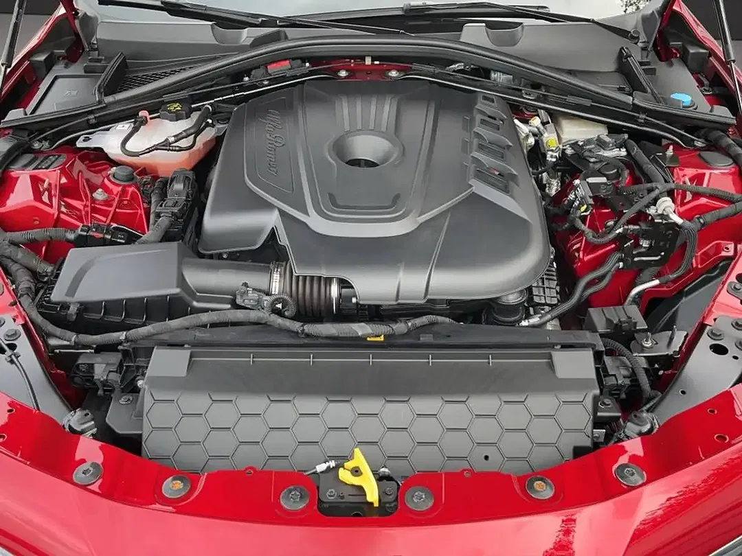 Alfa Romeo Giulia 2.2 Diesel 6C Villa d'Este - Thumbnail 14