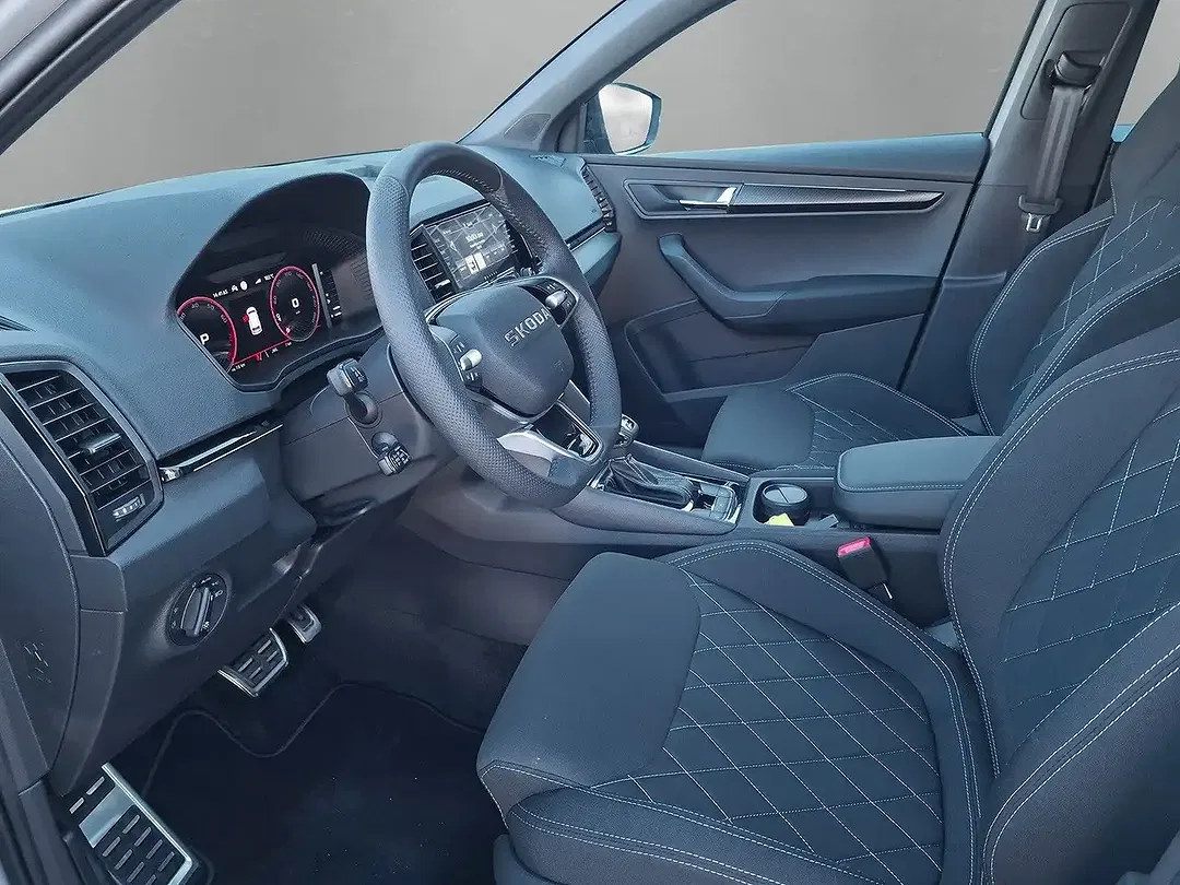 Skoda Karoq 1.5 TSI Sportline - Thumbnail 8