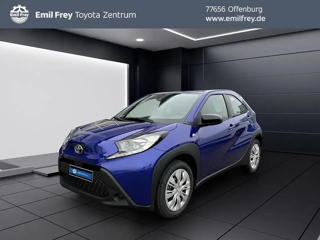 Toyota Aygo X Business Edition - foto 1