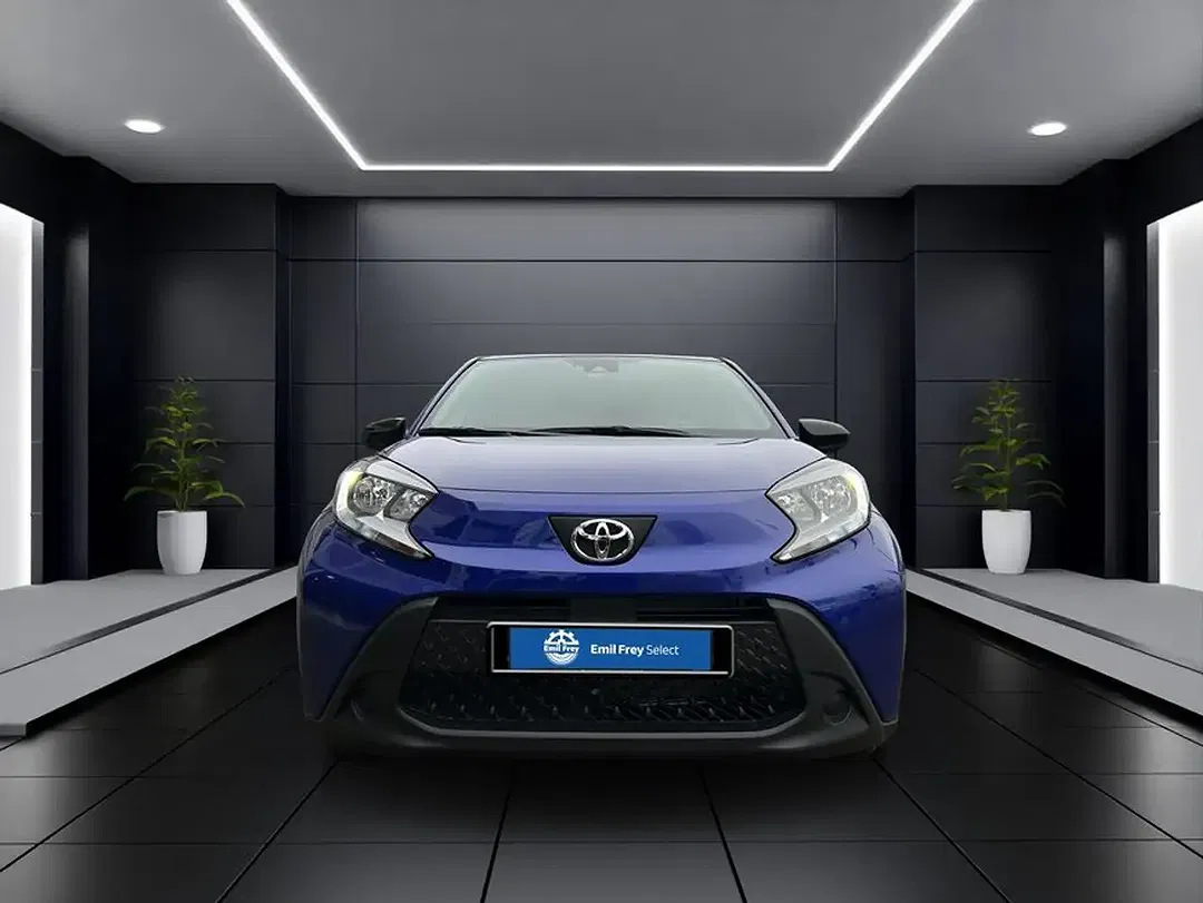Toyota Aygo X Business Edition - Thumbnail 5