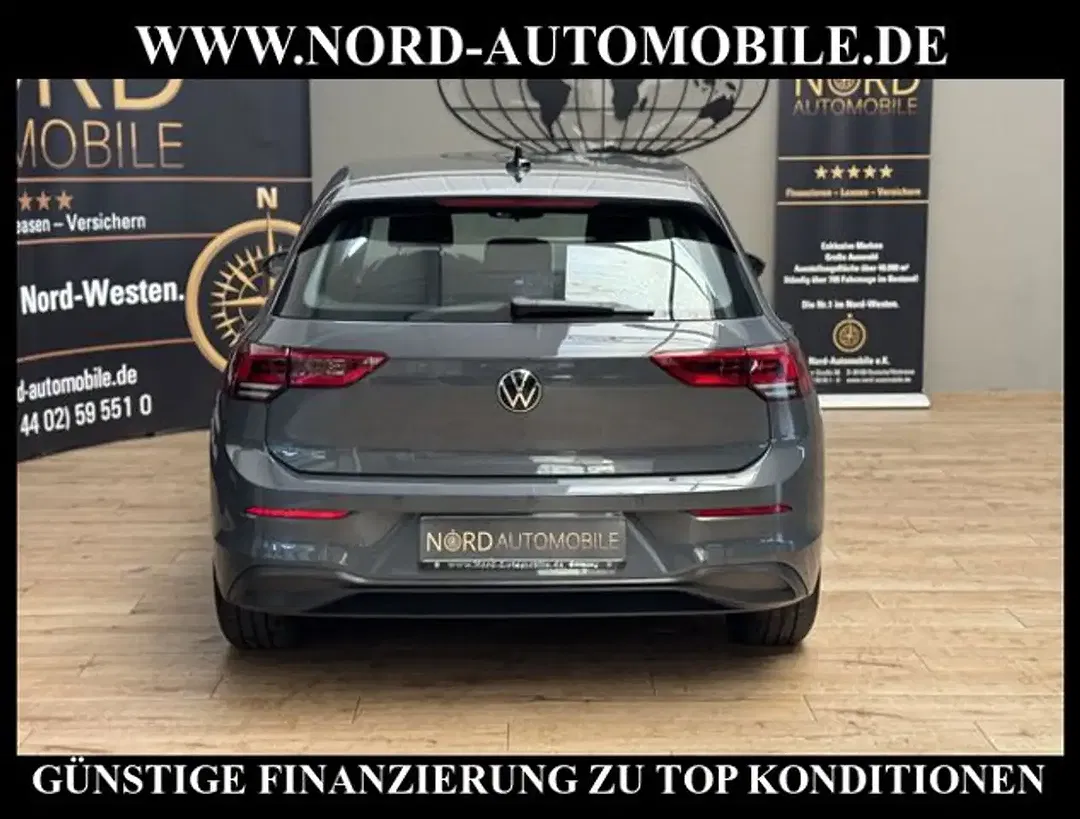 Volkswagen Golf 2.0 TDI Life - Thumbnail 8