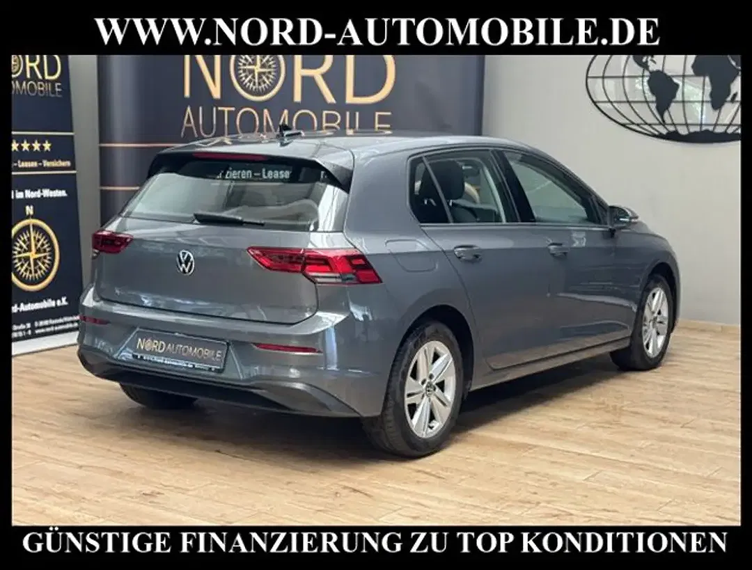 Volkswagen Golf 2.0 TDI Life - Thumbnail 9