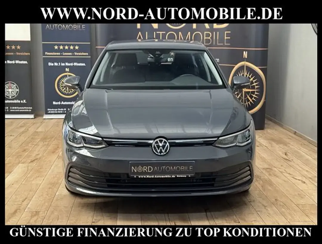 Volkswagen Golf 2.0 TDI Life - Thumbnail 2