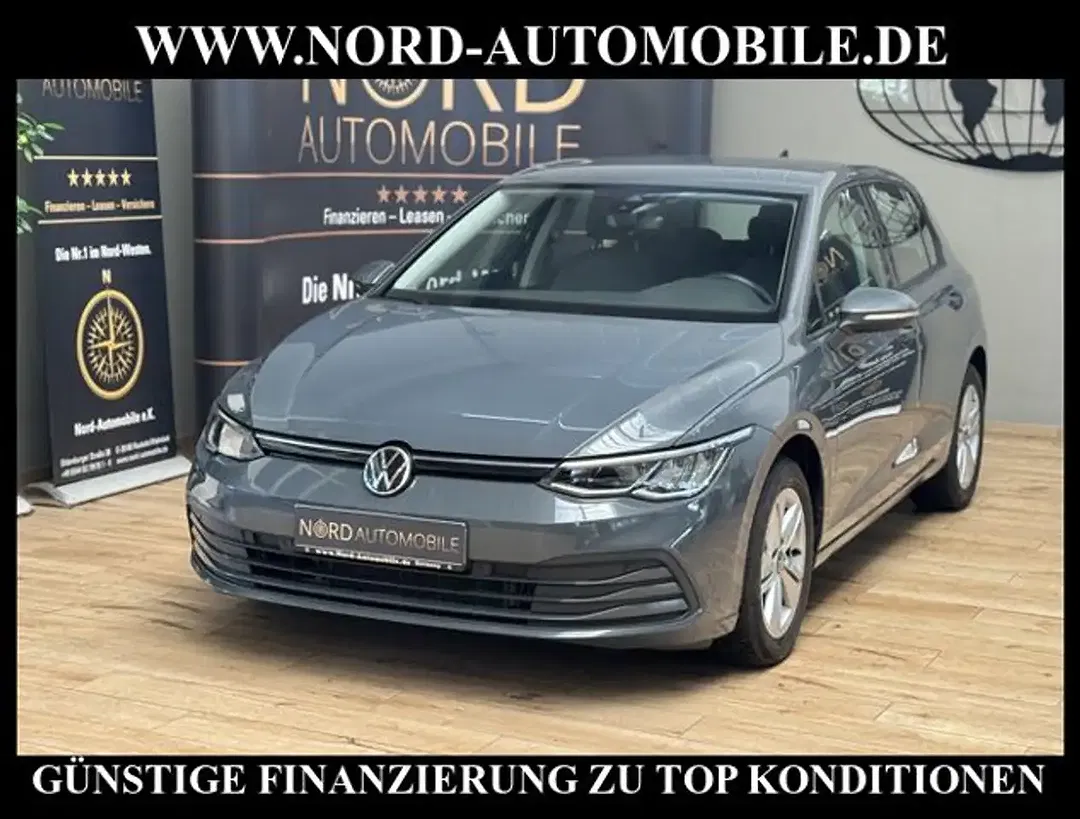 Volkswagen Golf 2.0 TDI Life - Thumbnail 3