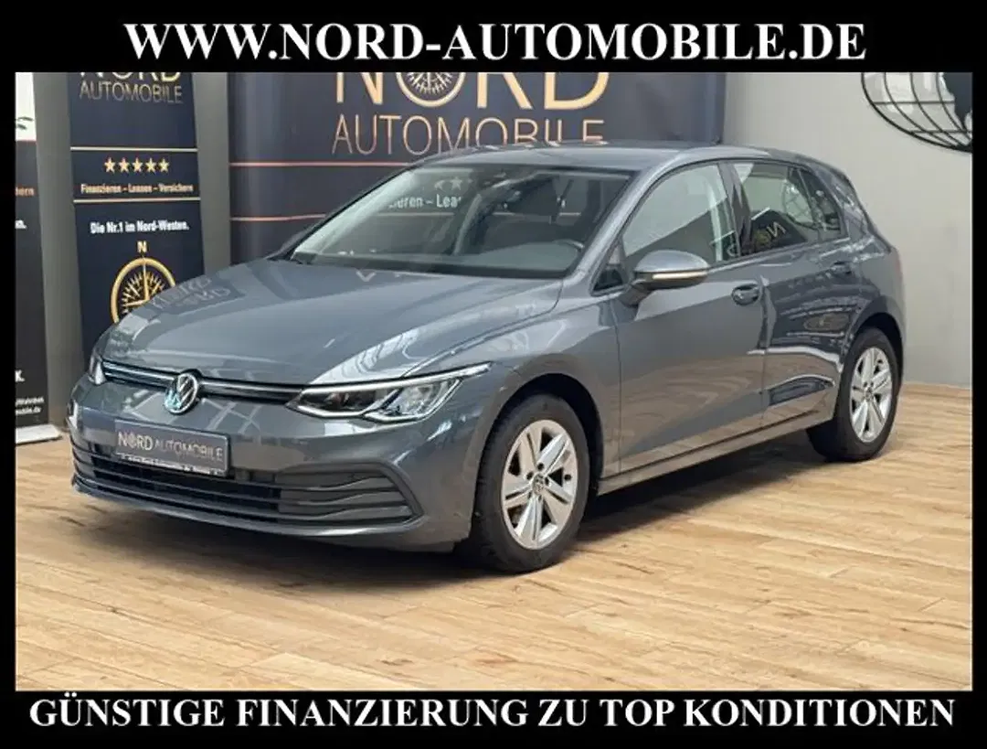 Volkswagen Golf 2.0 TDI Life - Thumbnail 4