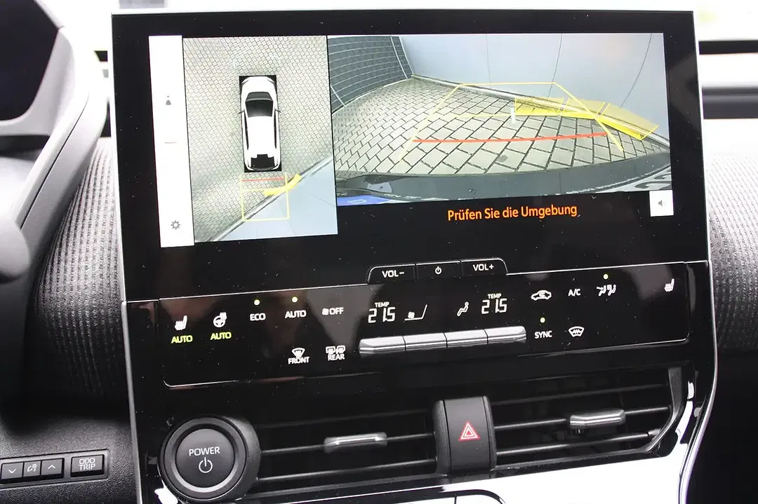 Subaru Solterra AWD Platinum Plus - Thumbnail 10