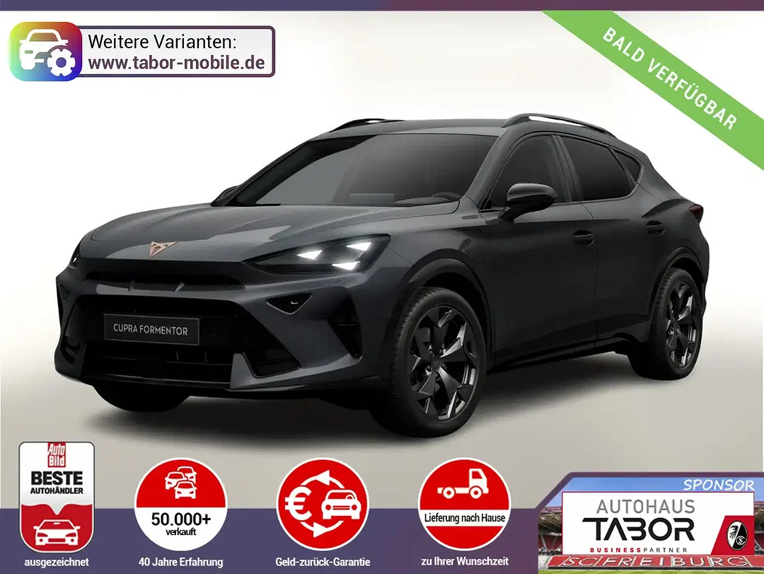 CUPRA Formentor PHEV Dinamica - Afbeelding 1