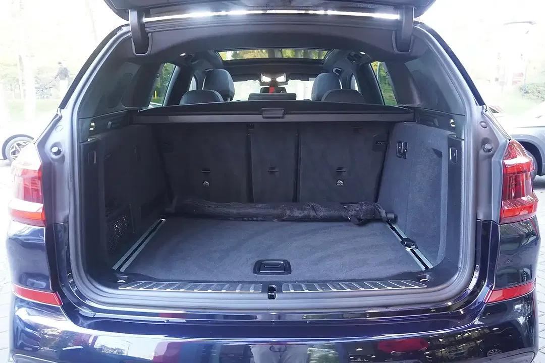 BMW X3 AUT xDrive M Sport - Thumbnail 9