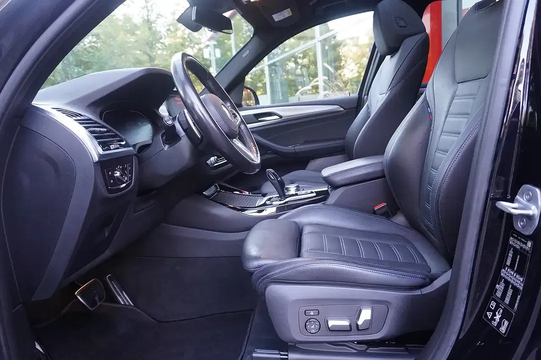 BMW X3 AUT xDrive M Sport - Thumbnail 11
