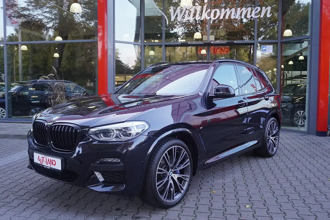 BMW X3 AUT xDrive M Sport - Afbeelding 1