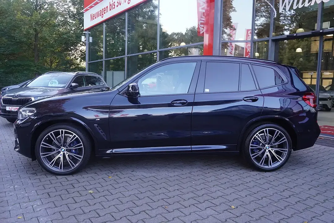 BMW X3 AUT xDrive M Sport - Thumbnail 2