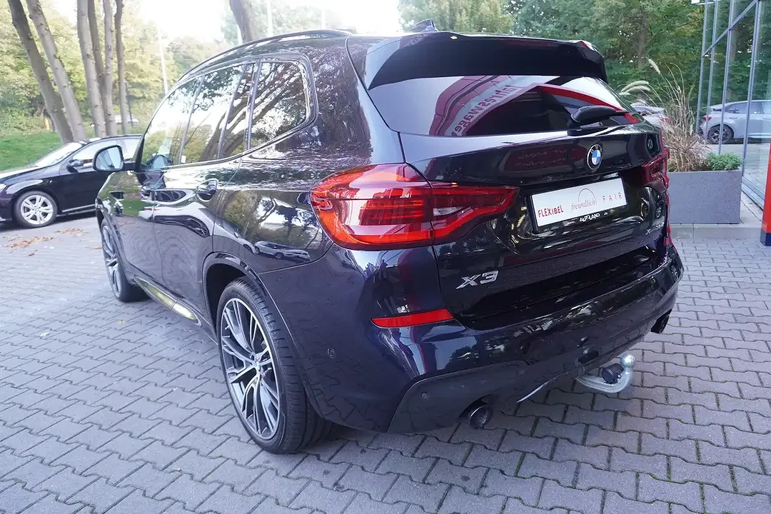 BMW X3 AUT xDrive M Sport - Thumbnail 3
