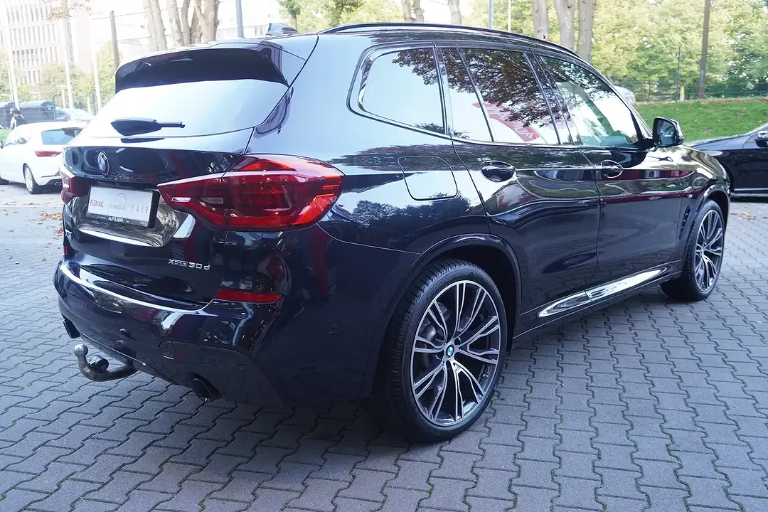BMW X3 AUT xDrive M Sport - Thumbnail 5