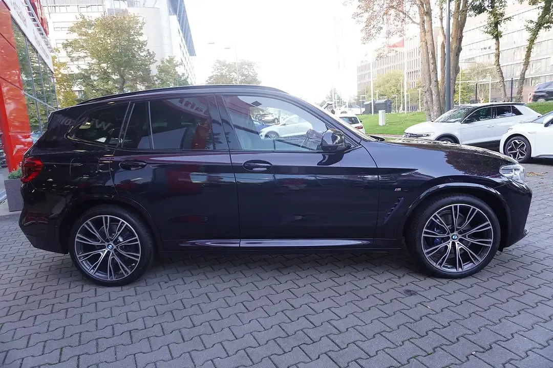 BMW X3 AUT xDrive M Sport - Thumbnail 6