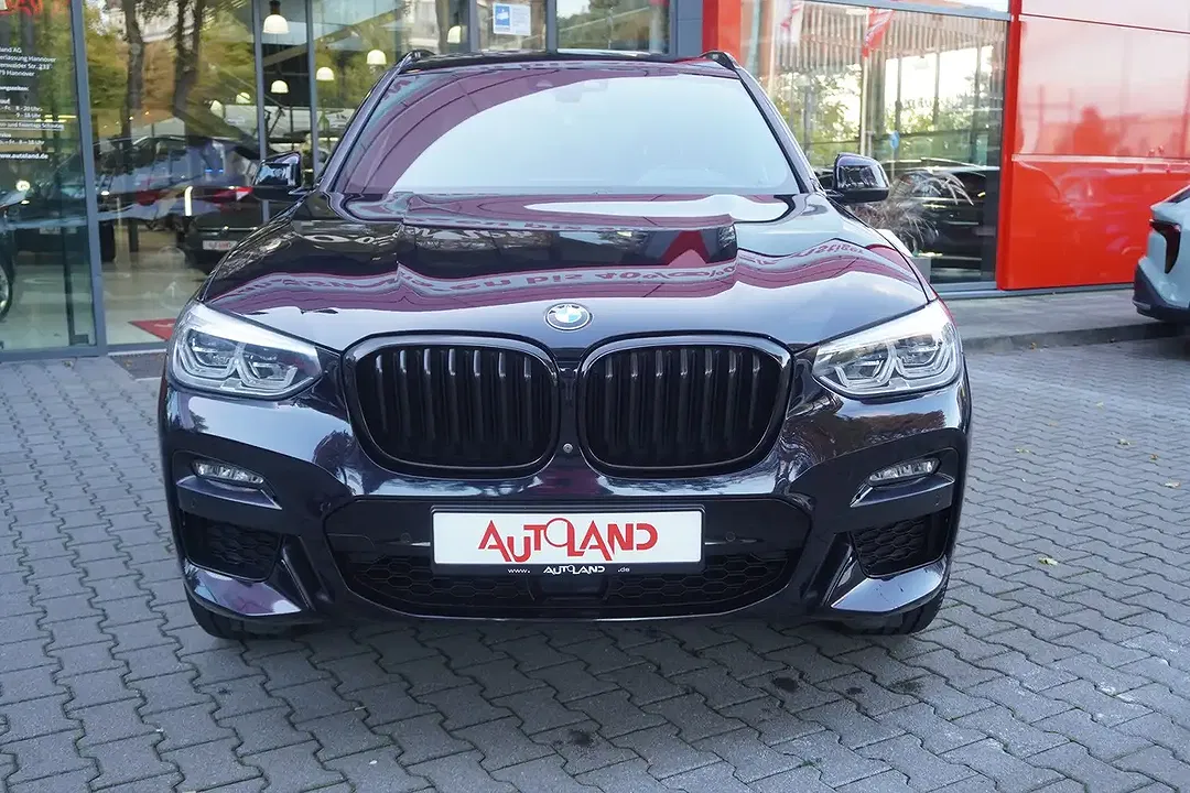 BMW X3 AUT xDrive M Sport - Thumbnail 7