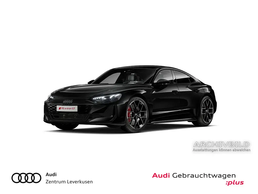 Audi e-tron GT quattro RS - foto 1