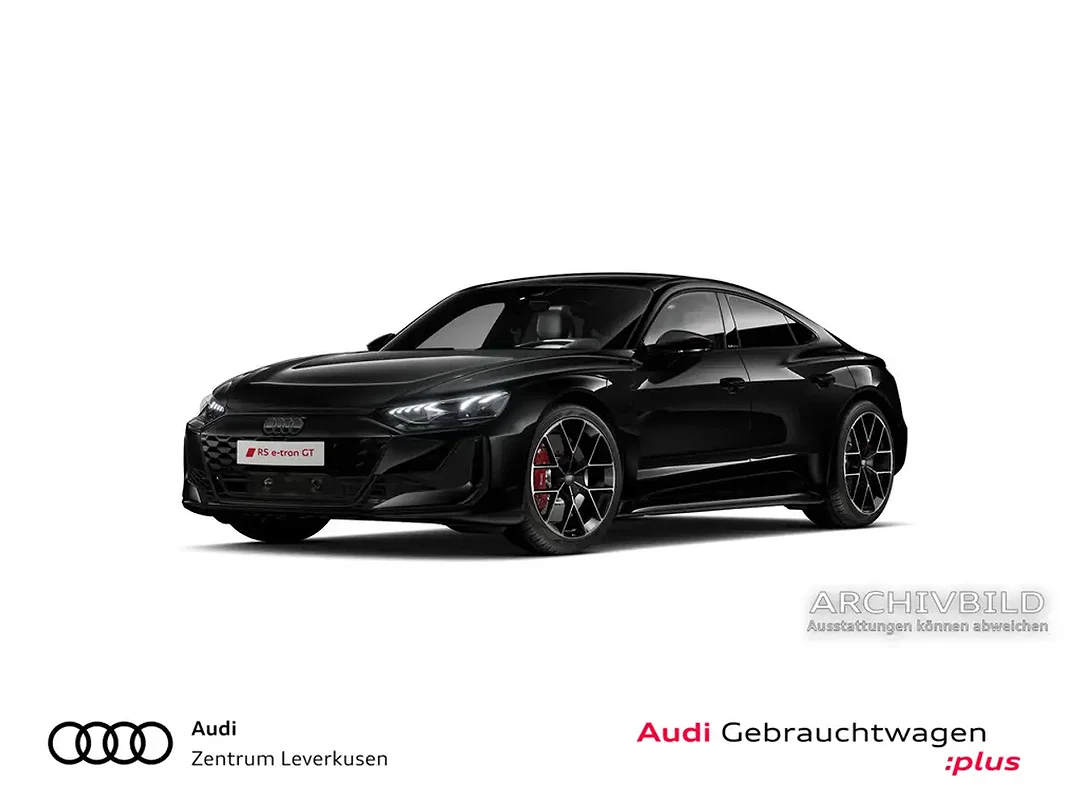 Audi e-tron GT quattro RS - Afbeelding 1