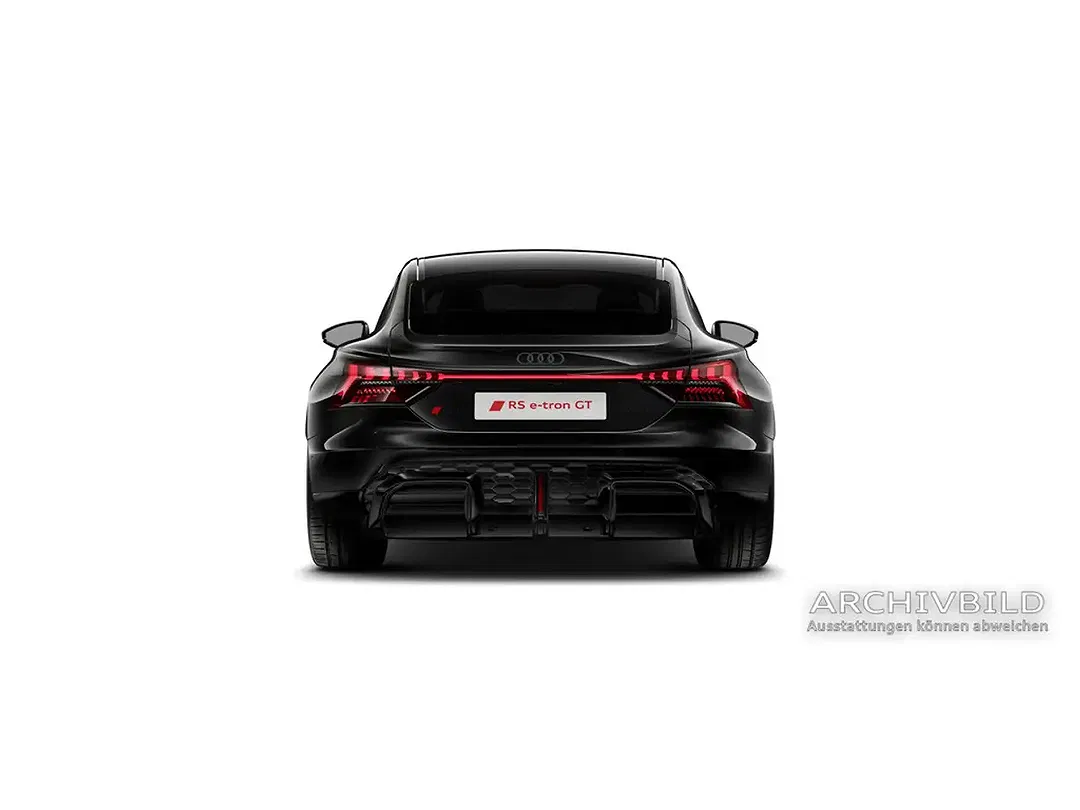 Audi e-tron GT quattro RS - Thumbnail 4