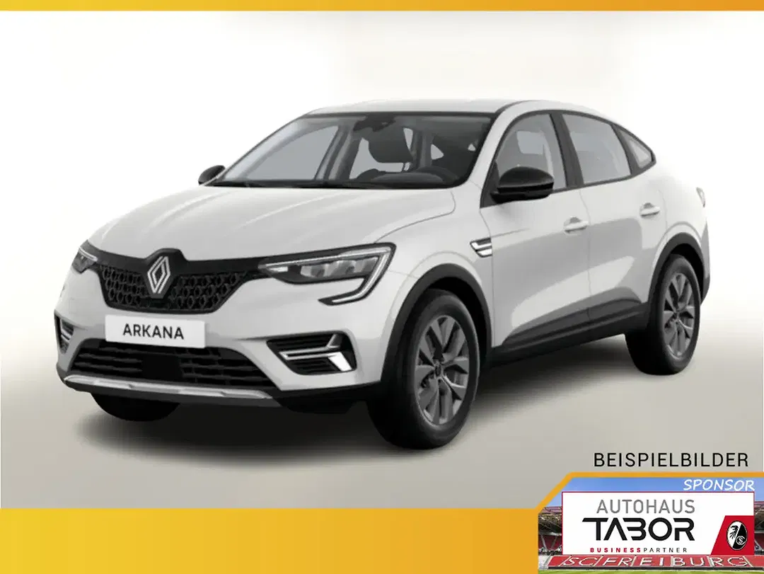 Renault Arkana MHEV EDC Evolution - foto 2