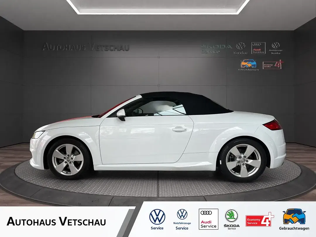 Audi TT 2.0 TFSI S tronic Roadster - foto 1