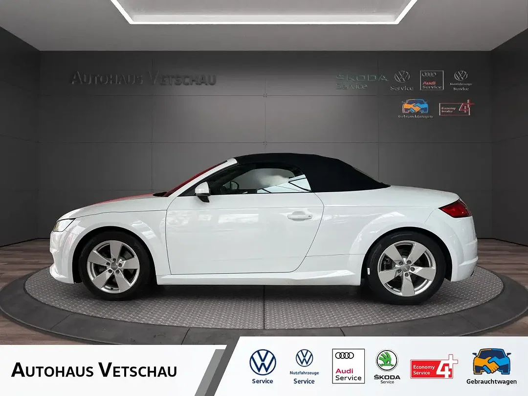 Audi TT 2.0 TFSI S tronic Roadster - Afbeelding 1