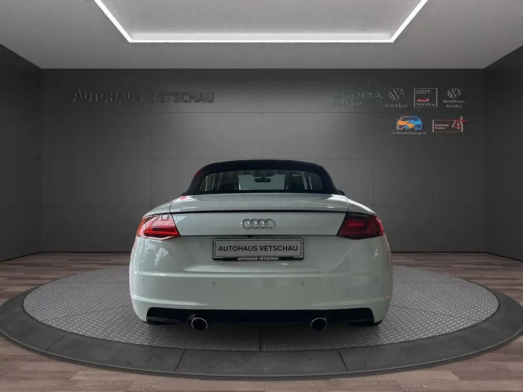 Audi TT 2.0 TFSI S tronic Roadster - Thumbnail 5