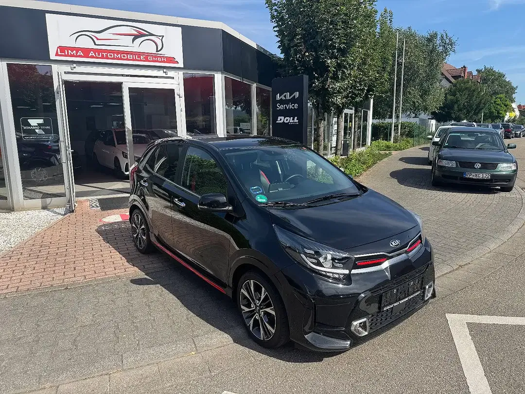 Kia Picanto GT-Line - foto 1