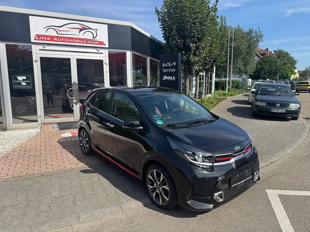 Kia Picanto GT-Line - foto 2